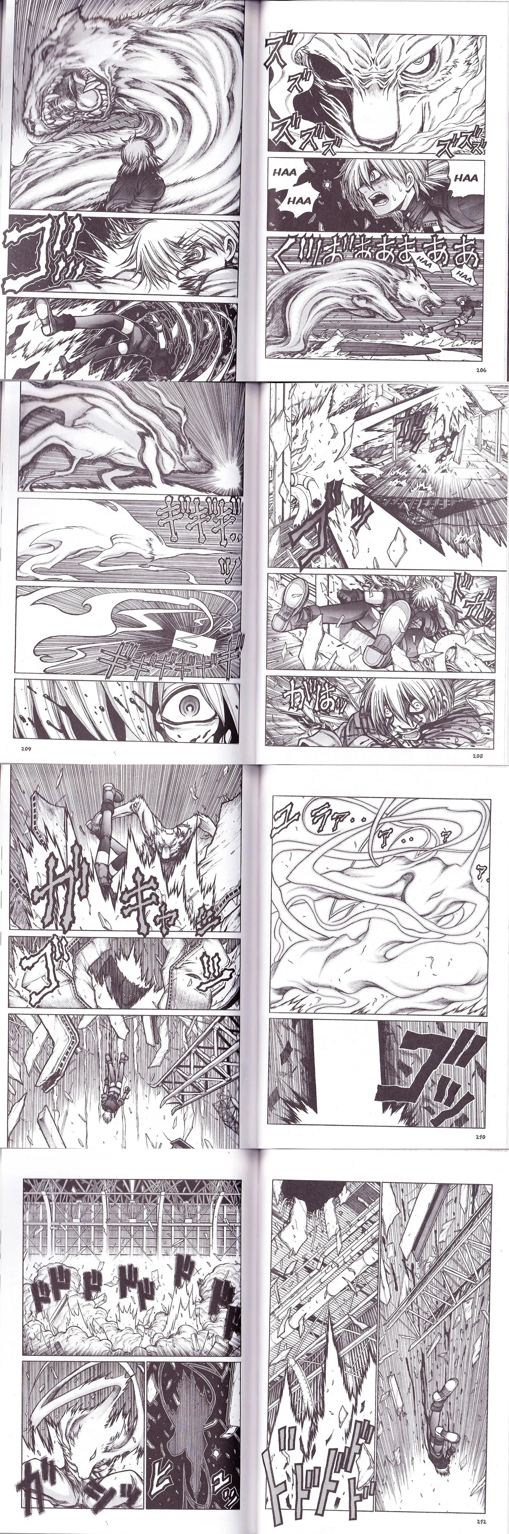 Read Hellsing FR Manga Online