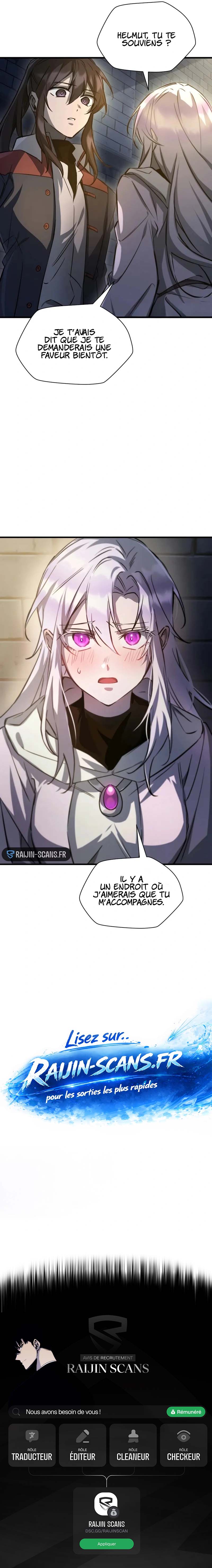 Read Helmut The Forsaken Child FR Manga Online
