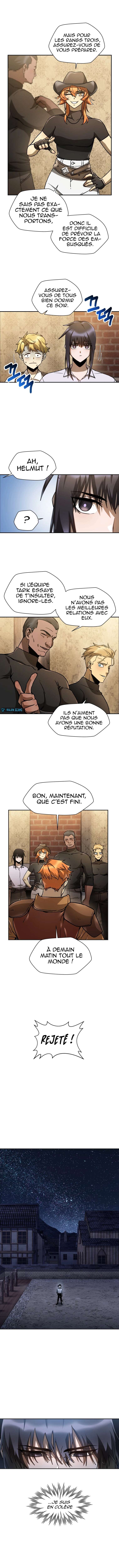 Read Helmut The Forsaken Child FR Manga Online