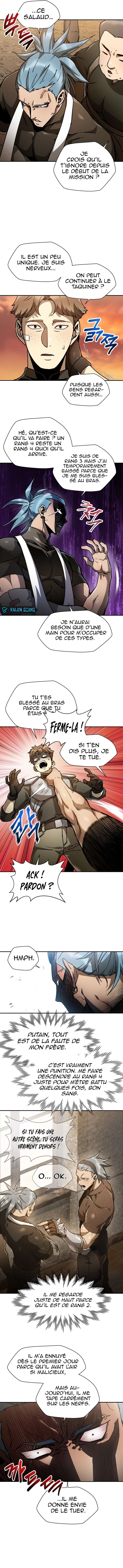 Read Helmut The Forsaken Child FR Manga Online
