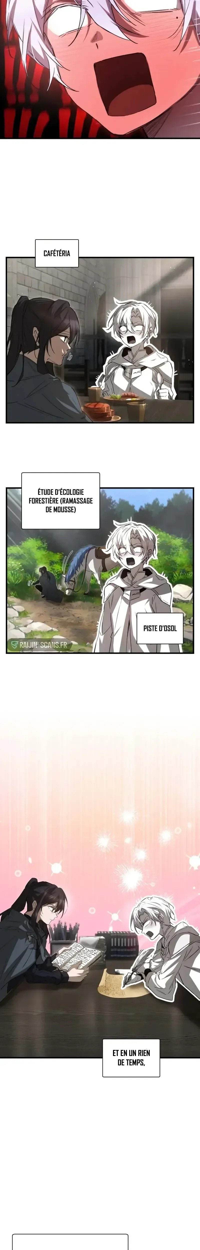 Read Helmut The Forsaken Child FR Manga Online