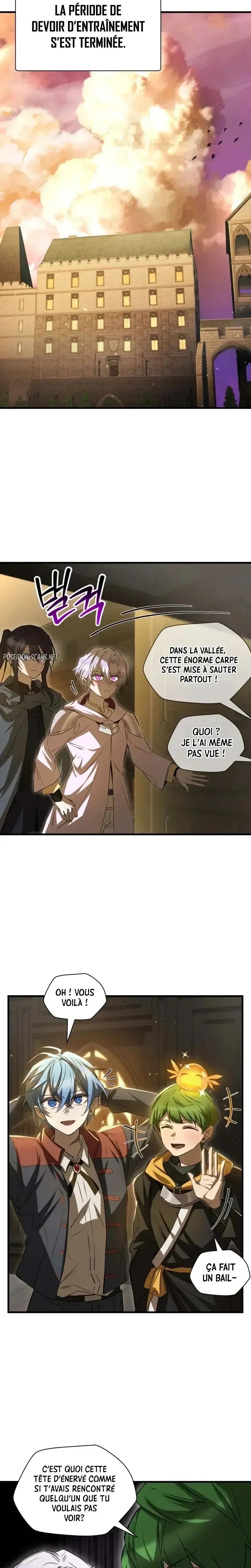 Read Helmut The Forsaken Child FR Manga Online