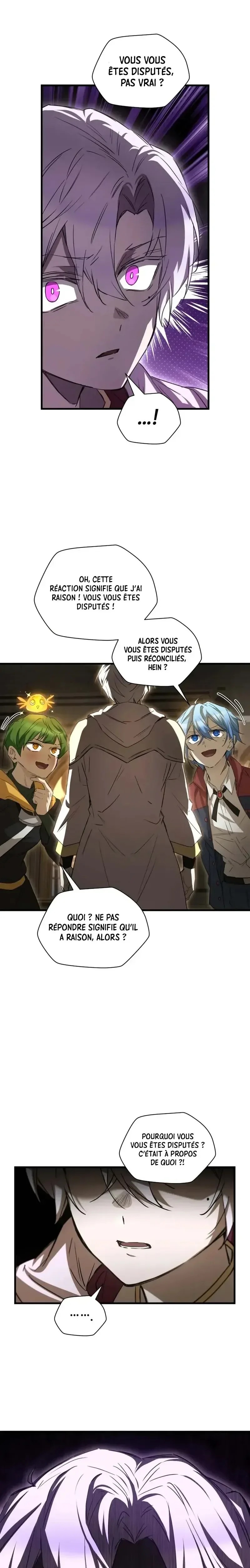 Read Helmut The Forsaken Child FR Manga Online