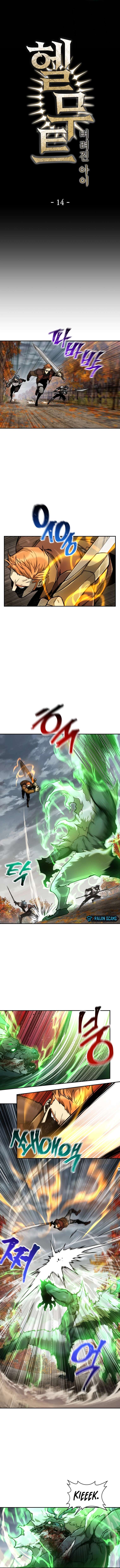 Read Helmut The Forsaken Child FR Manga Online