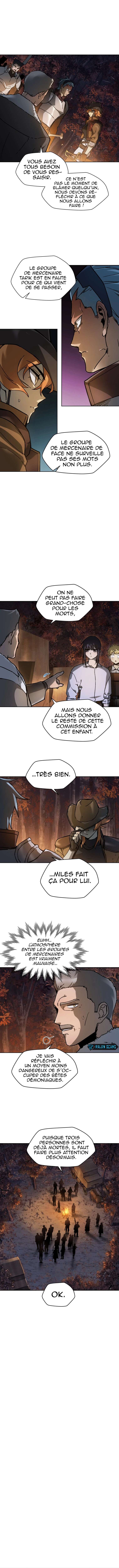 Read Helmut The Forsaken Child FR Manga Online