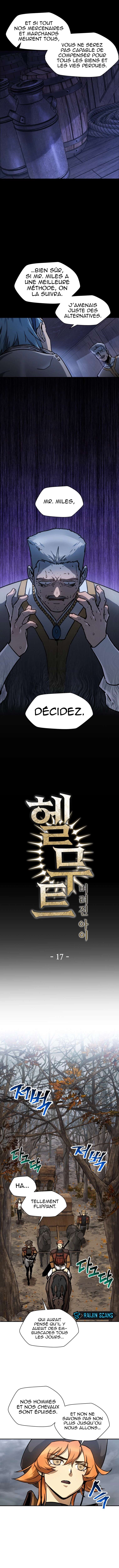 Read Helmut The Forsaken Child FR Manga Online