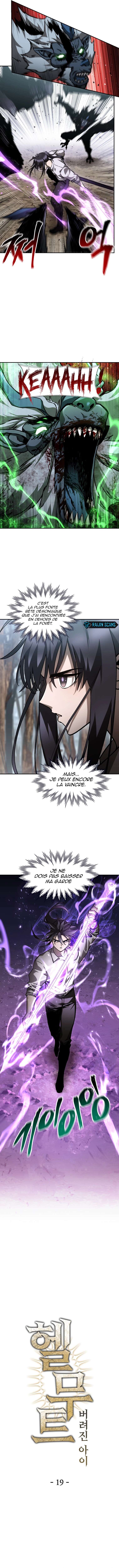 Read Helmut The Forsaken Child FR Manga Online