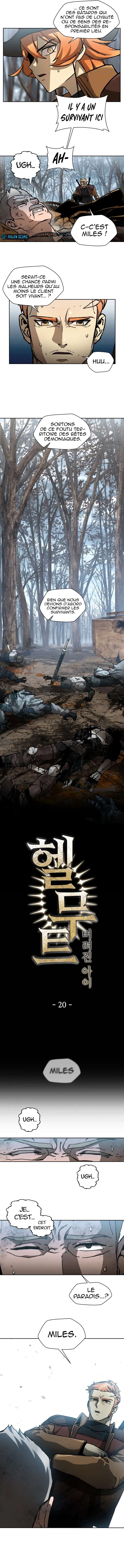 Read Helmut The Forsaken Child FR Manga Online