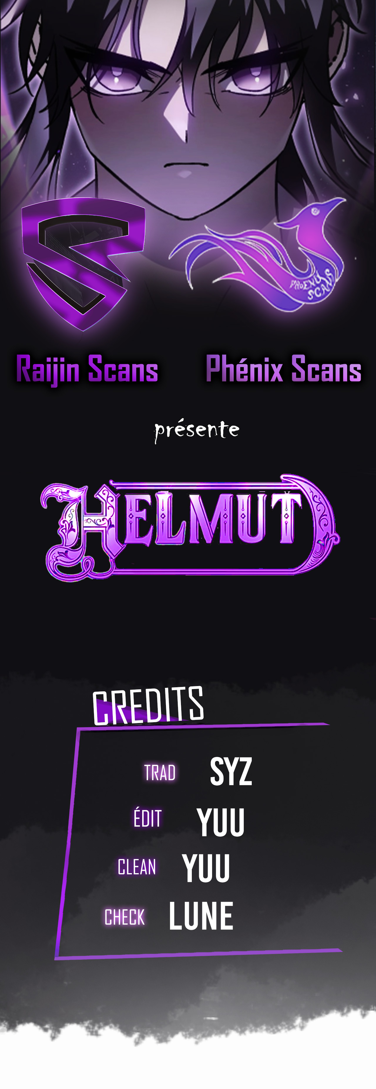 Read Helmut The Forsaken Child FR Manga Online