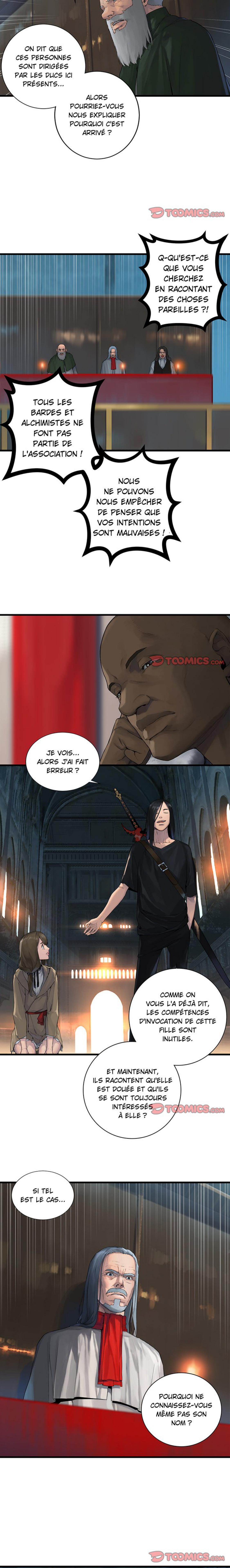 Read Her Summon FR Manga Online