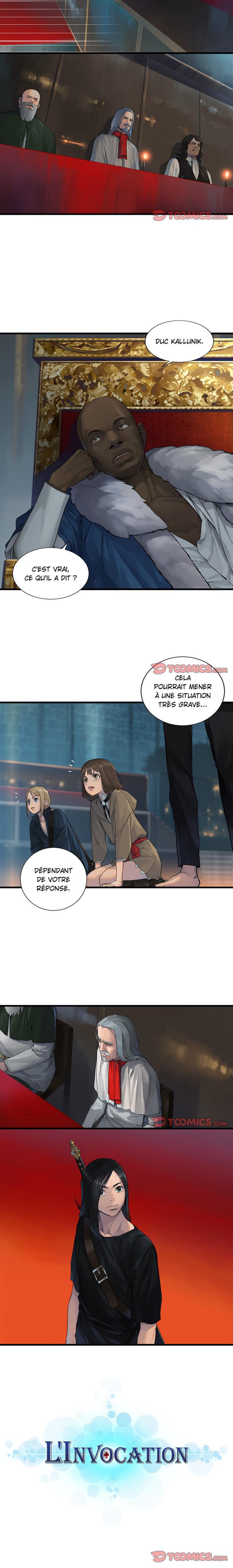 Read Her Summon FR Manga Online
