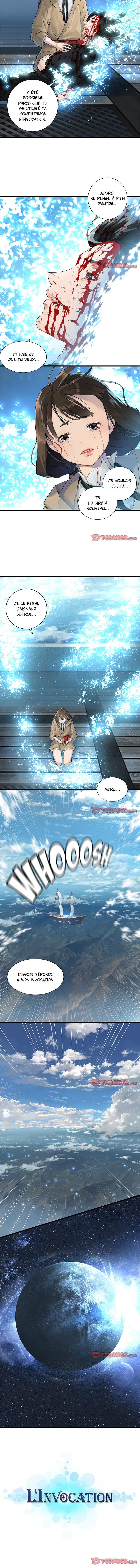 Read Her Summon FR Manga Online