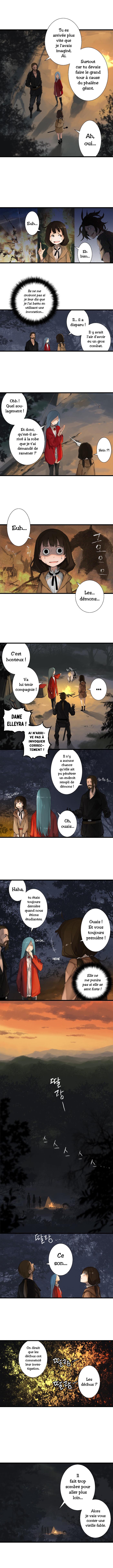 Read Her Summon FR Manga Online