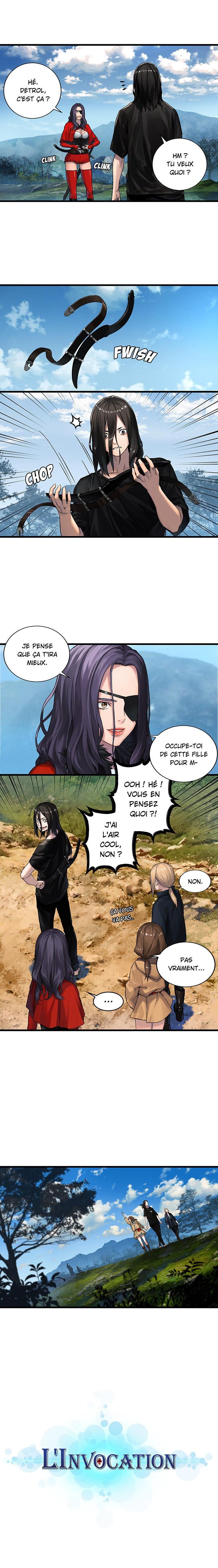 Read Her Summon FR Manga Online