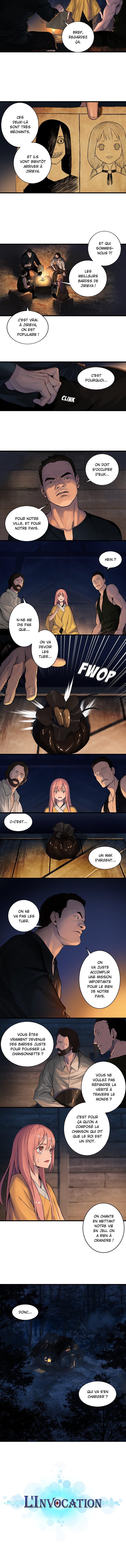 Read Her Summon FR Manga Online