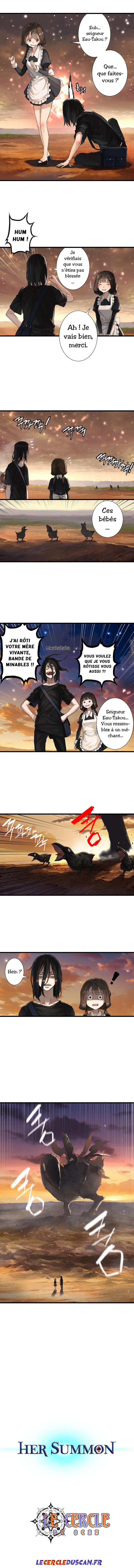 Read Her Summon FR Manga Online