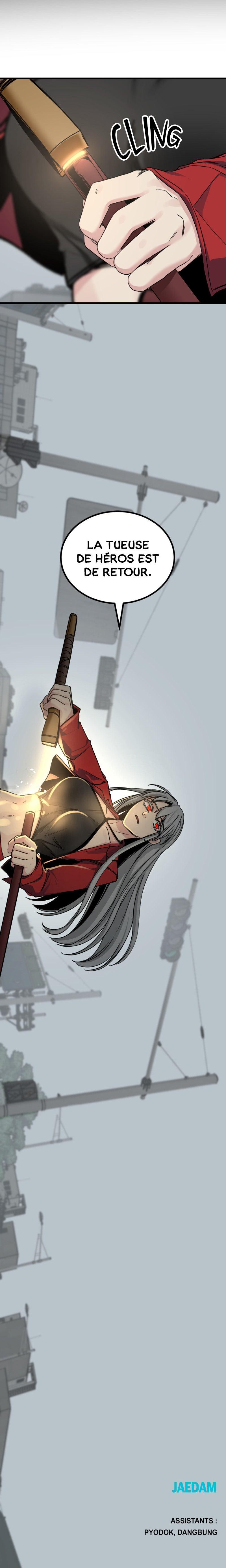 Read Hero Killer FR Manga Online
