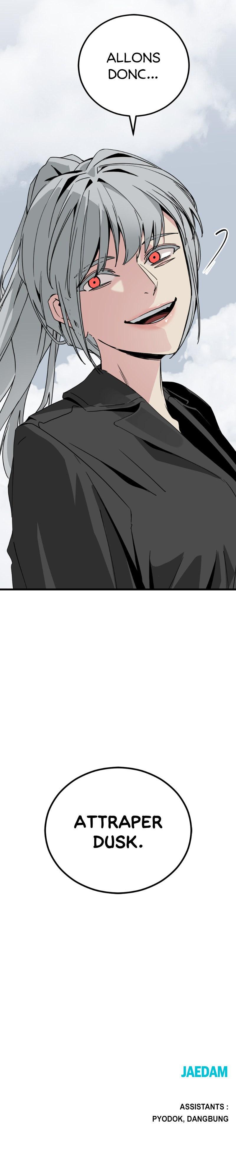 Read Hero Killer FR Manga Online