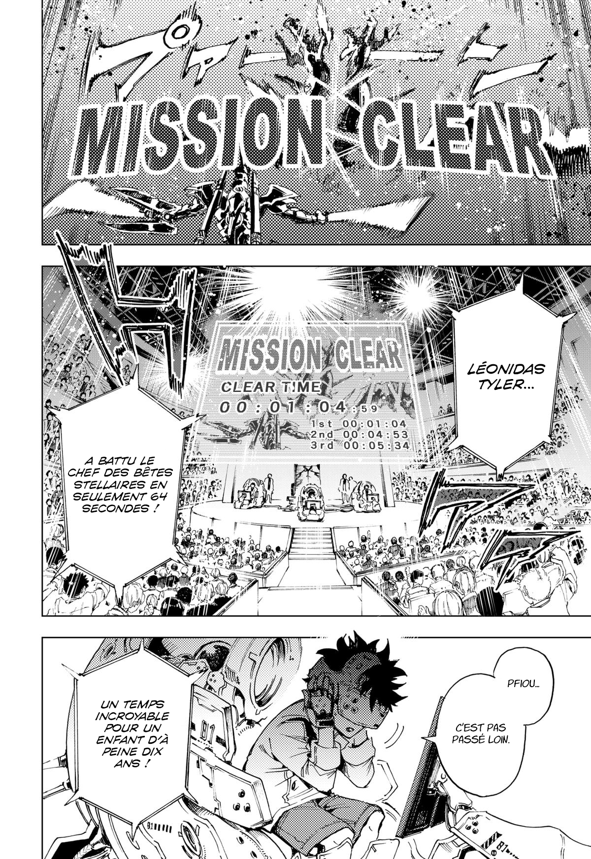 Read Hero Organization FR Manga Online