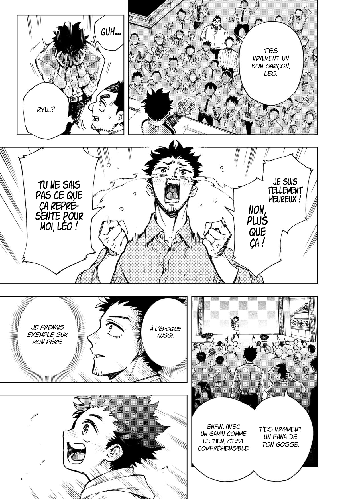 Read Hero Organization FR Manga Online
