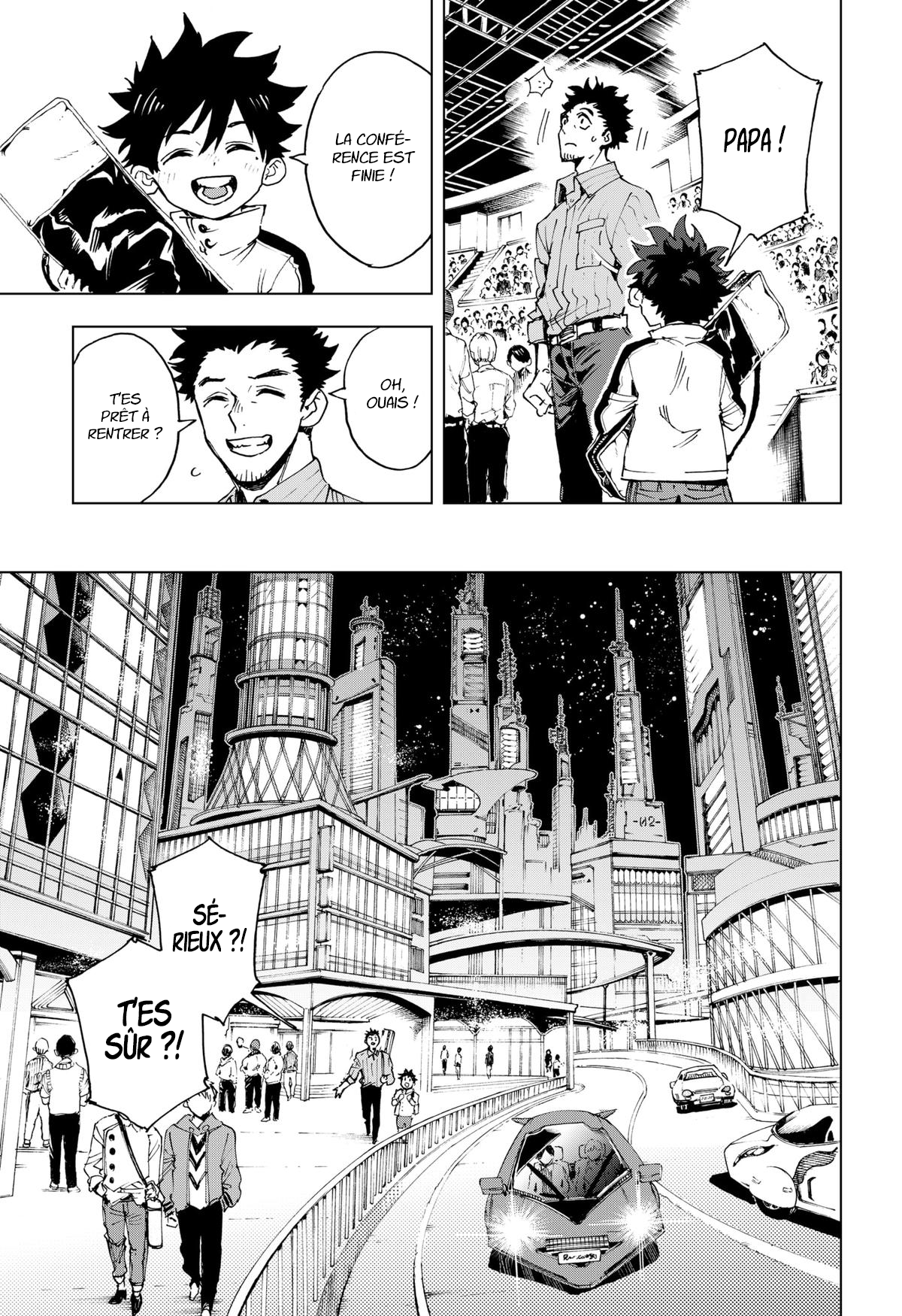 Read Hero Organization FR Manga Online