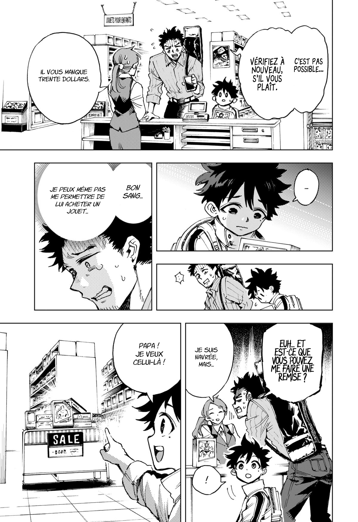 Read Hero Organization FR Manga Online