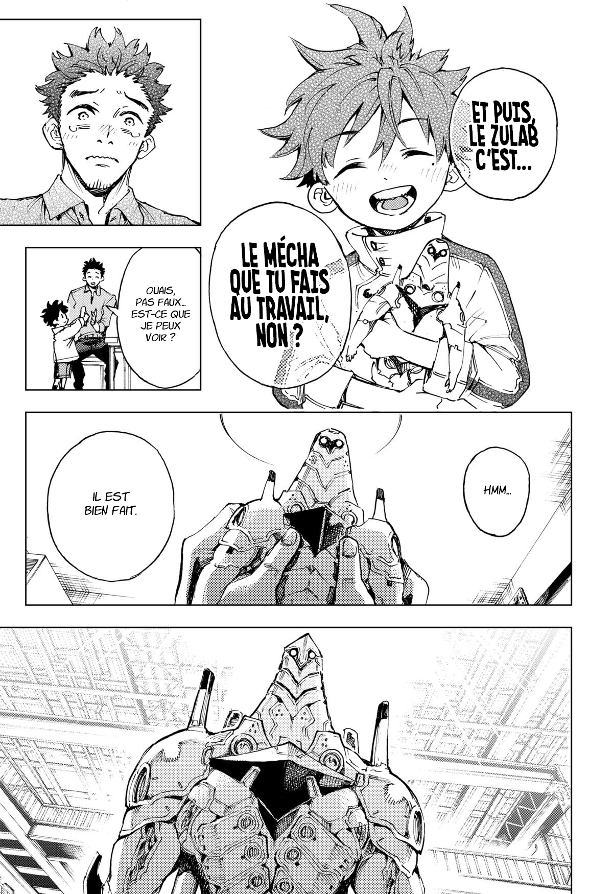 Read Hero Organization FR Manga Online