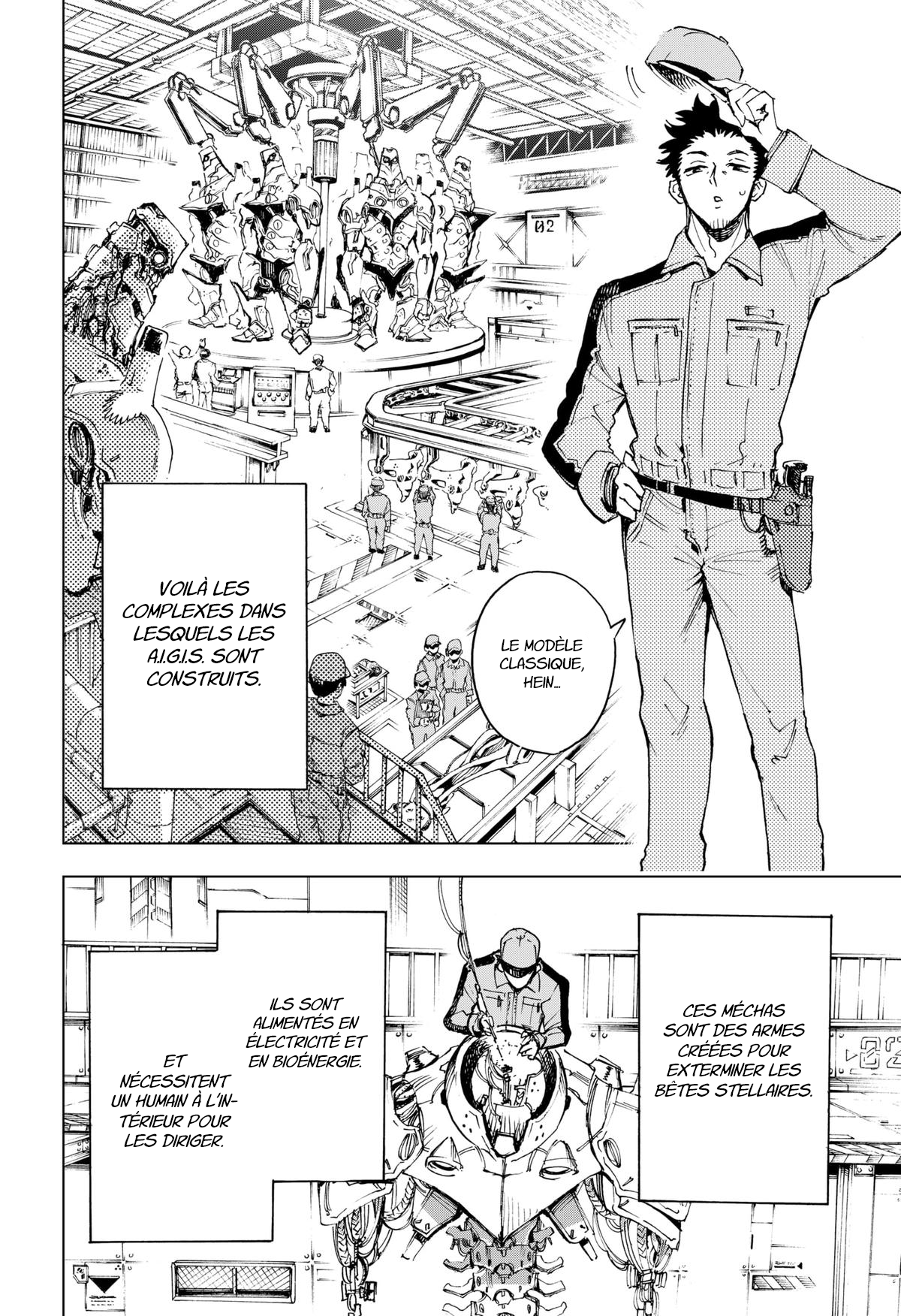 Read Hero Organization FR Manga Online