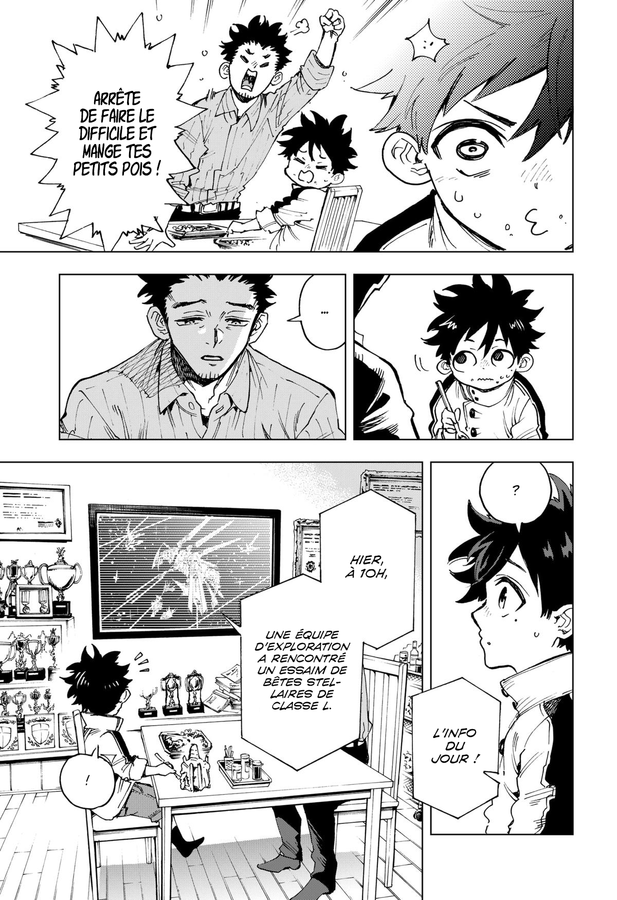 Read Hero Organization FR Manga Online