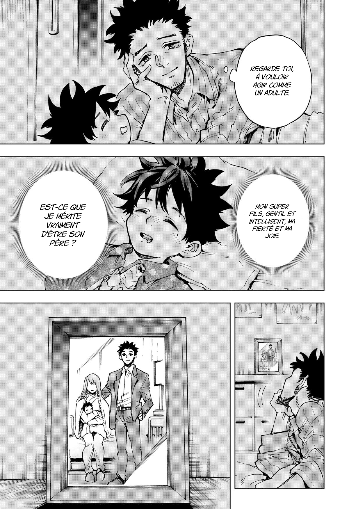 Read Hero Organization FR Manga Online