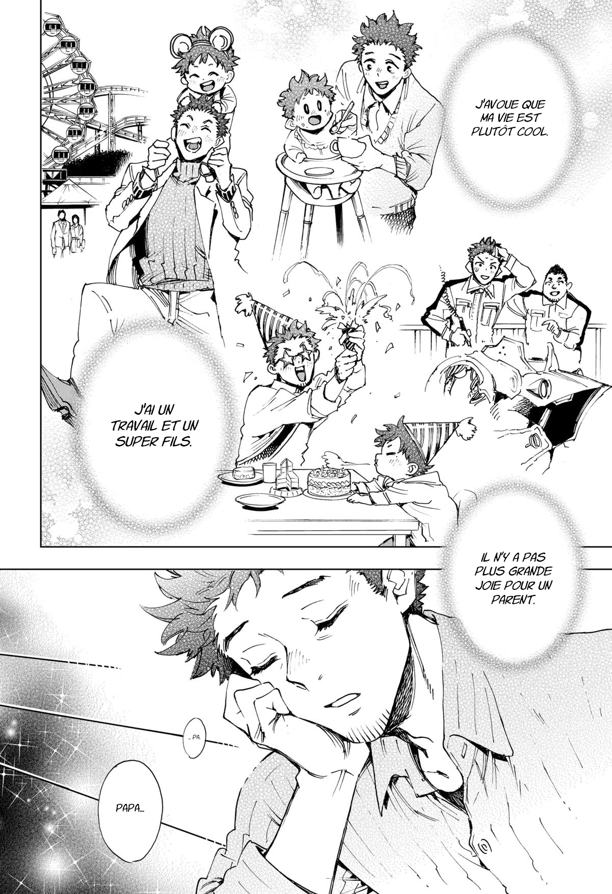 Read Hero Organization FR Manga Online