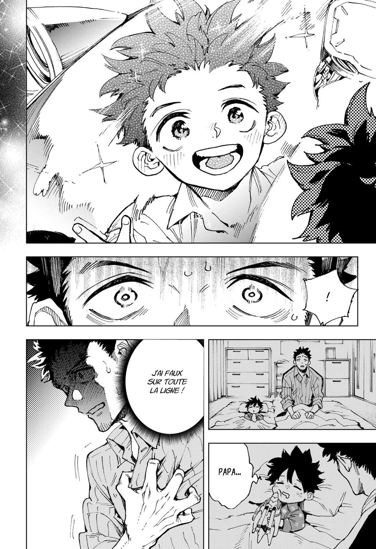 Read Hero Organization FR Manga Online