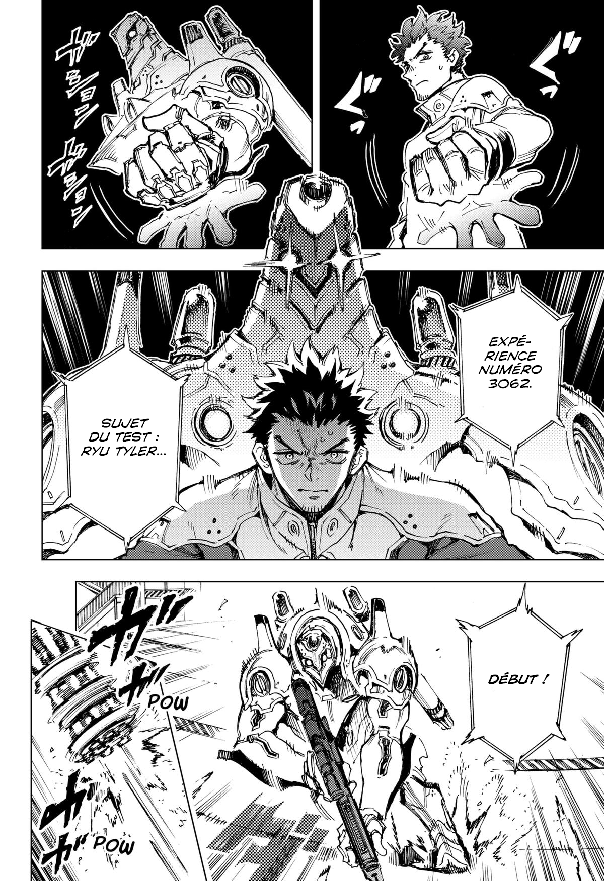 Read Hero Organization FR Manga Online