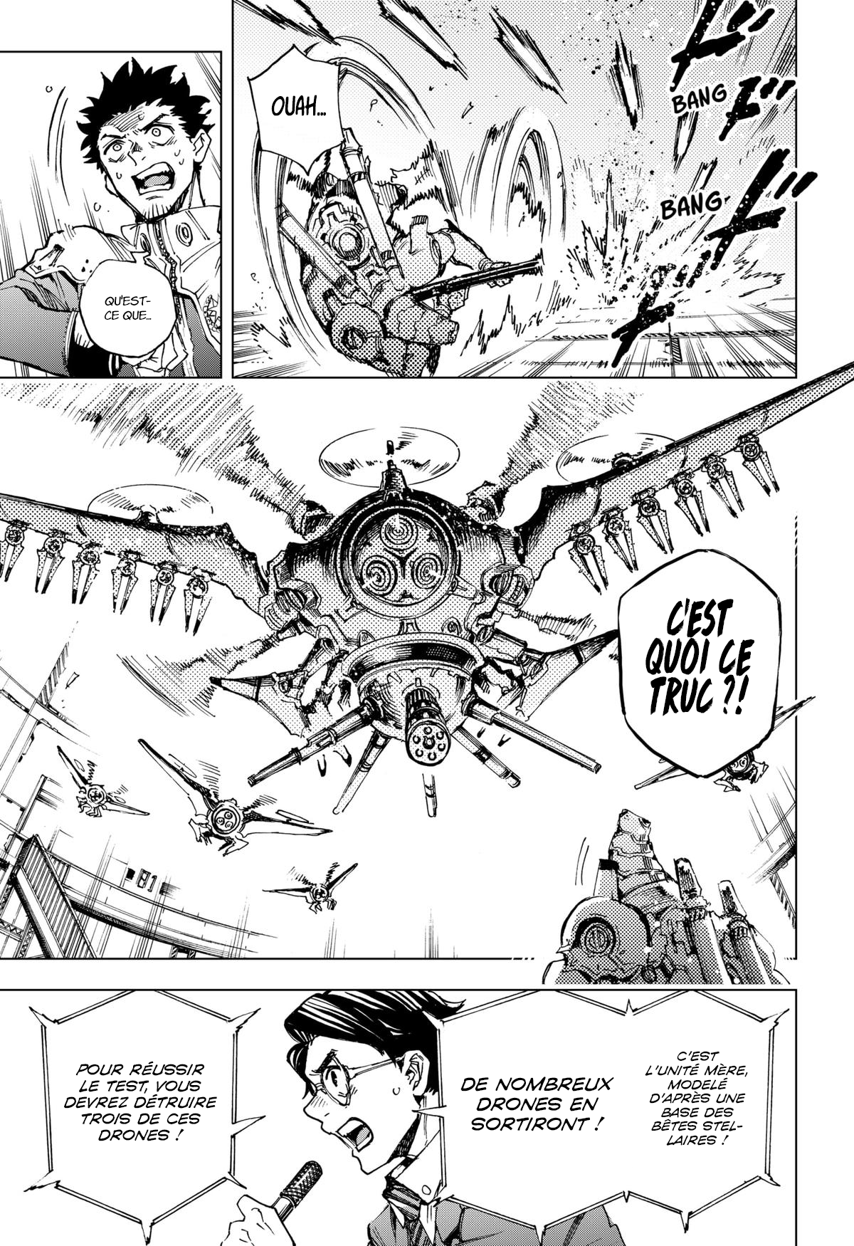 Read Hero Organization FR Manga Online