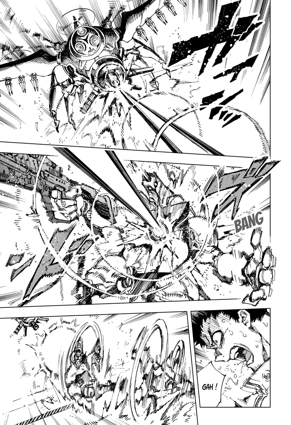 Read Hero Organization FR Manga Online