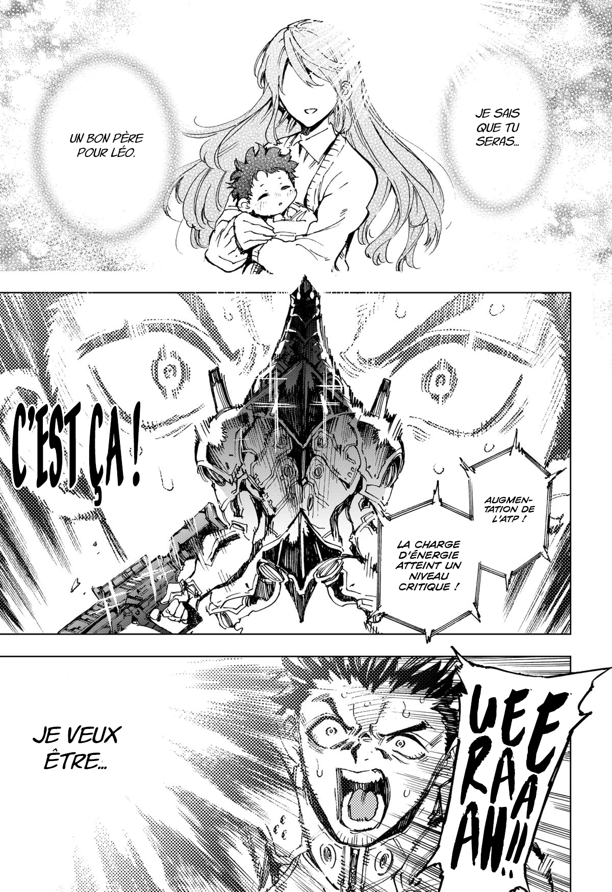 Read Hero Organization FR Manga Online