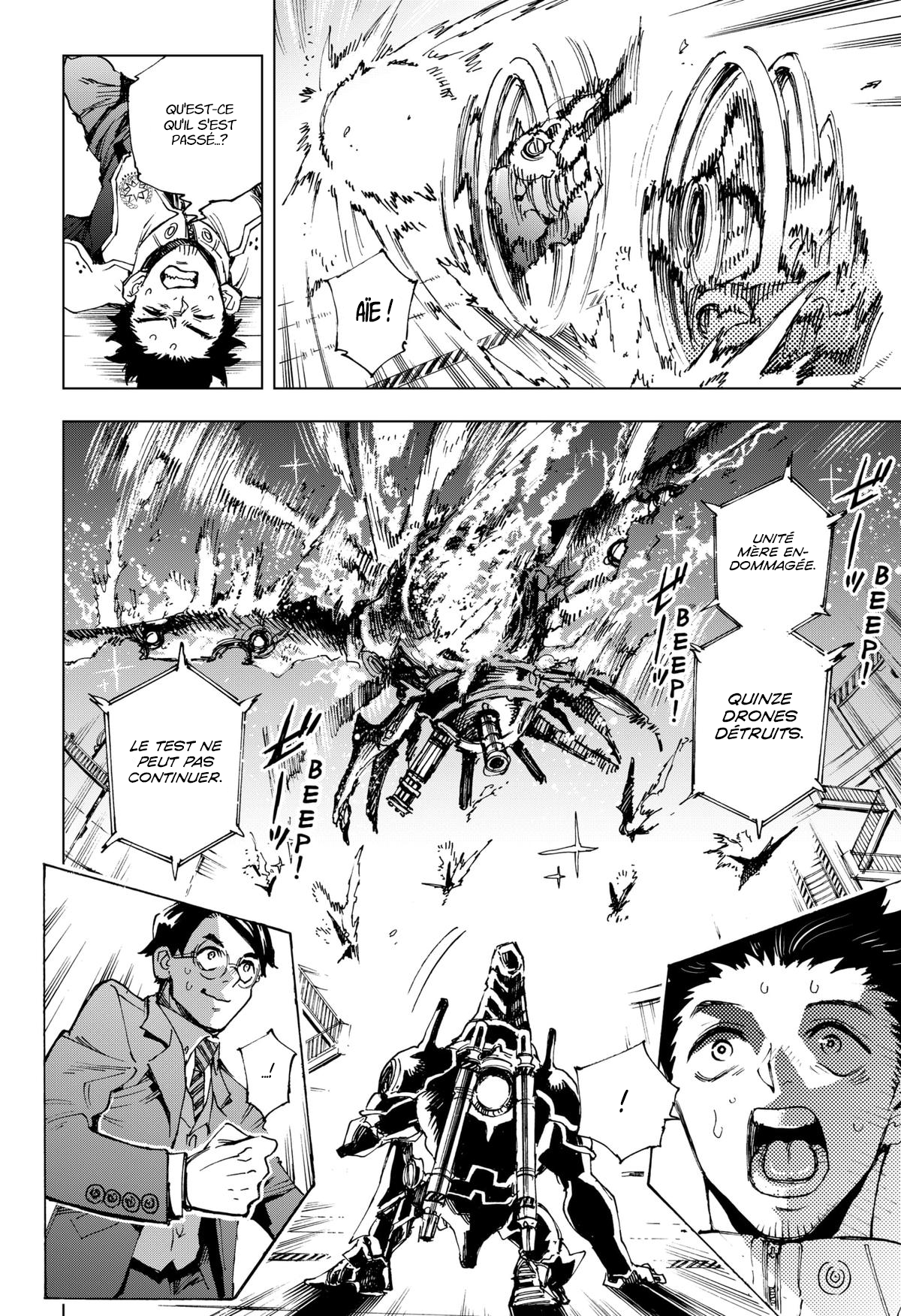 Read Hero Organization FR Manga Online