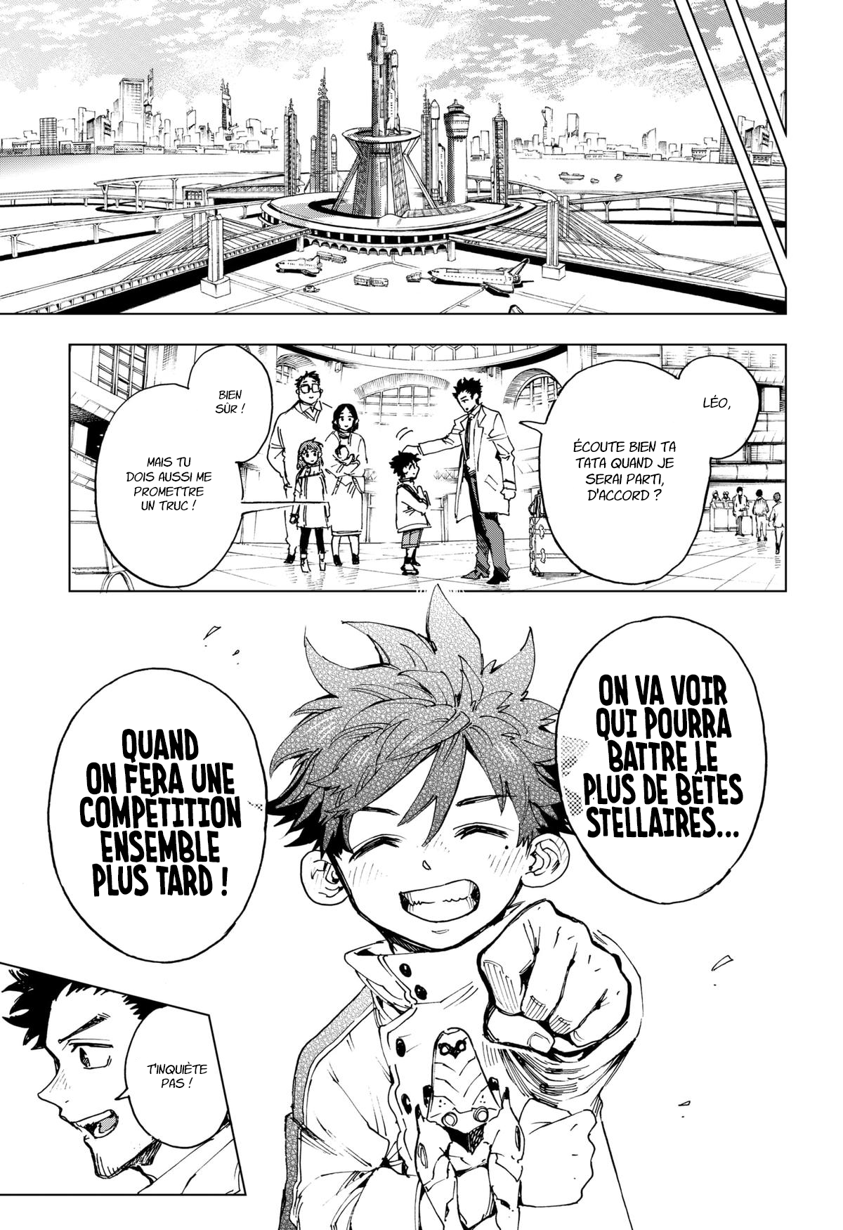 Read Hero Organization FR Manga Online