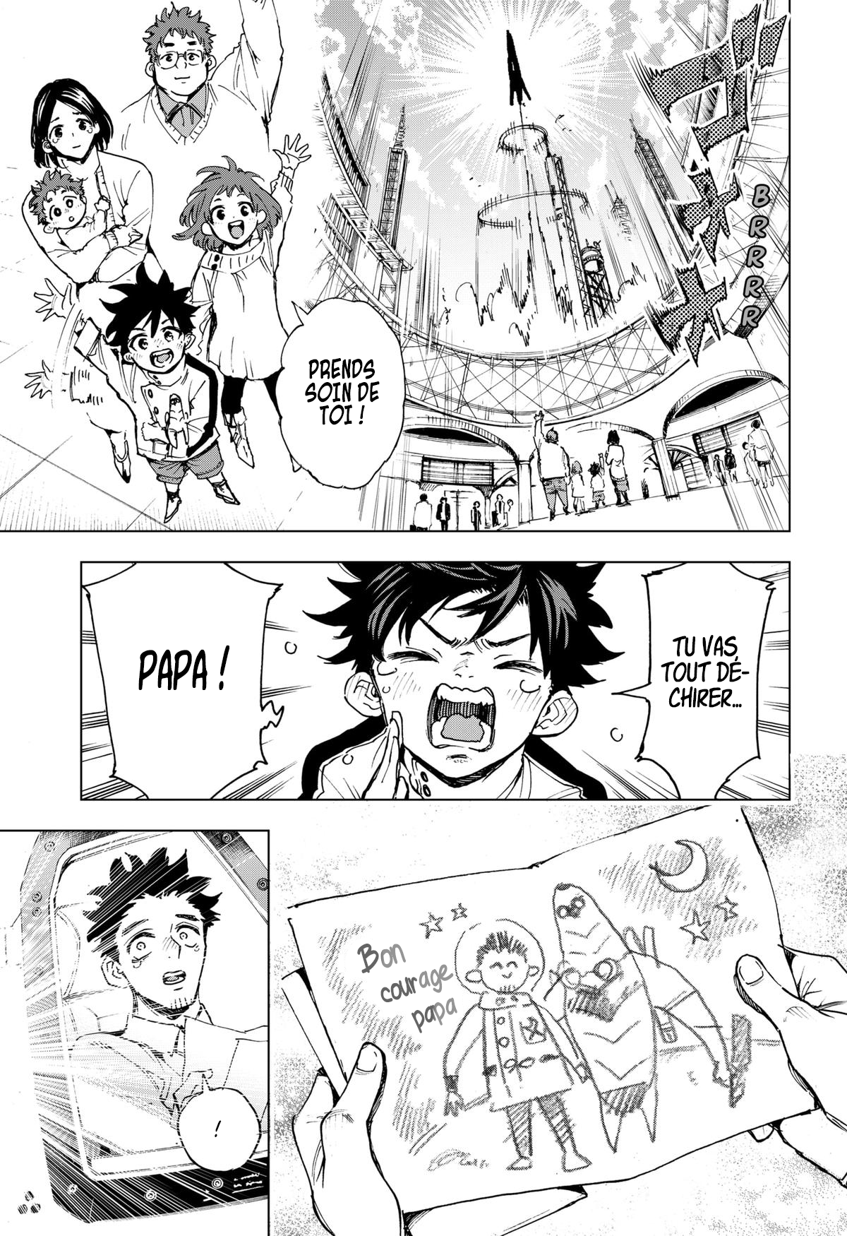 Read Hero Organization FR Manga Online