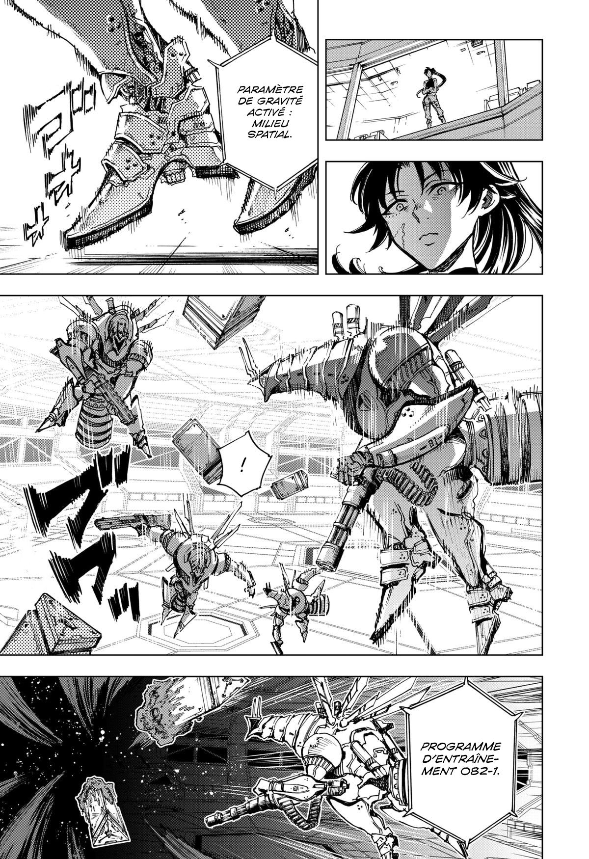 Read Hero Organization FR Manga Online