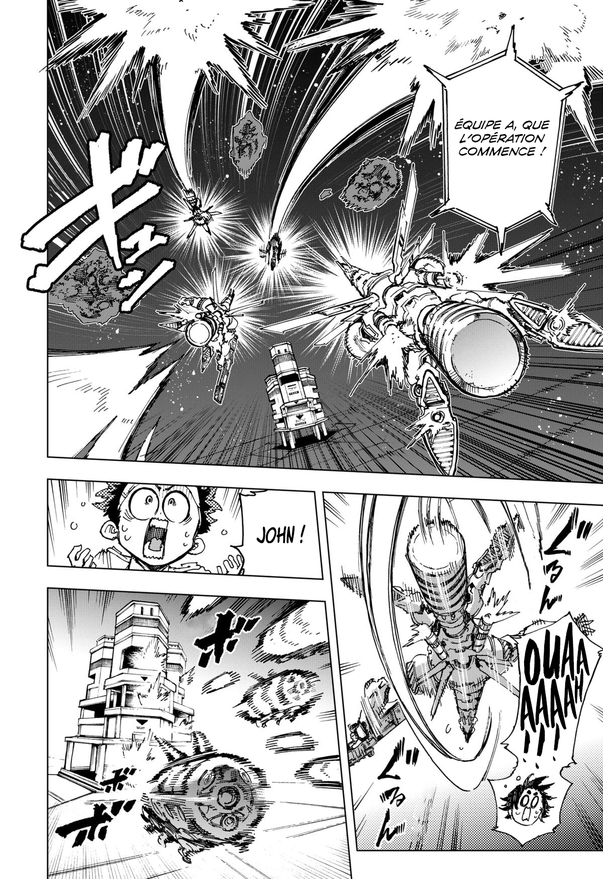 Read Hero Organization FR Manga Online