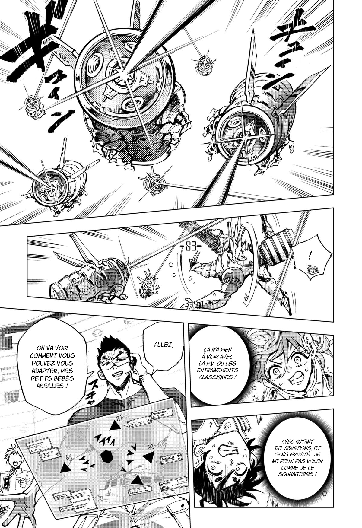 Read Hero Organization FR Manga Online