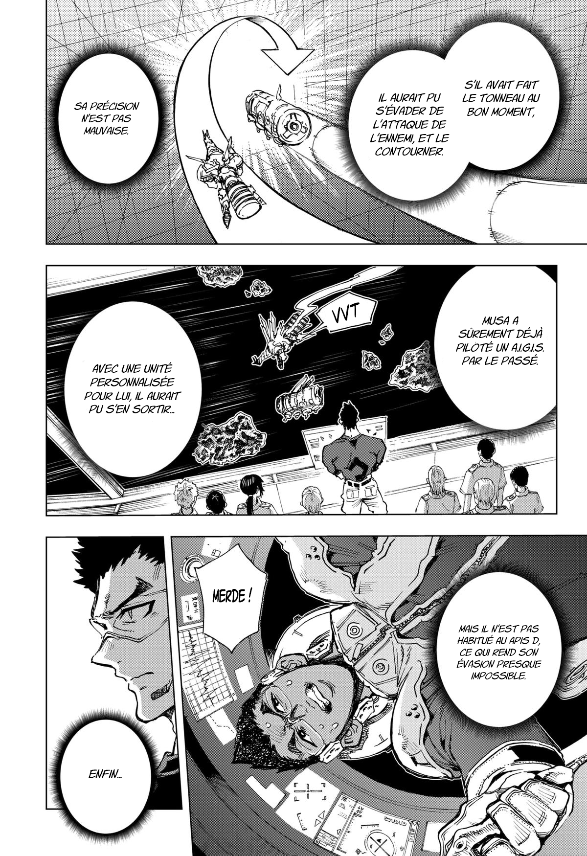 Read Hero Organization FR Manga Online