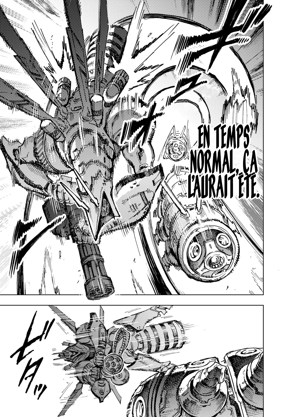 Read Hero Organization FR Manga Online