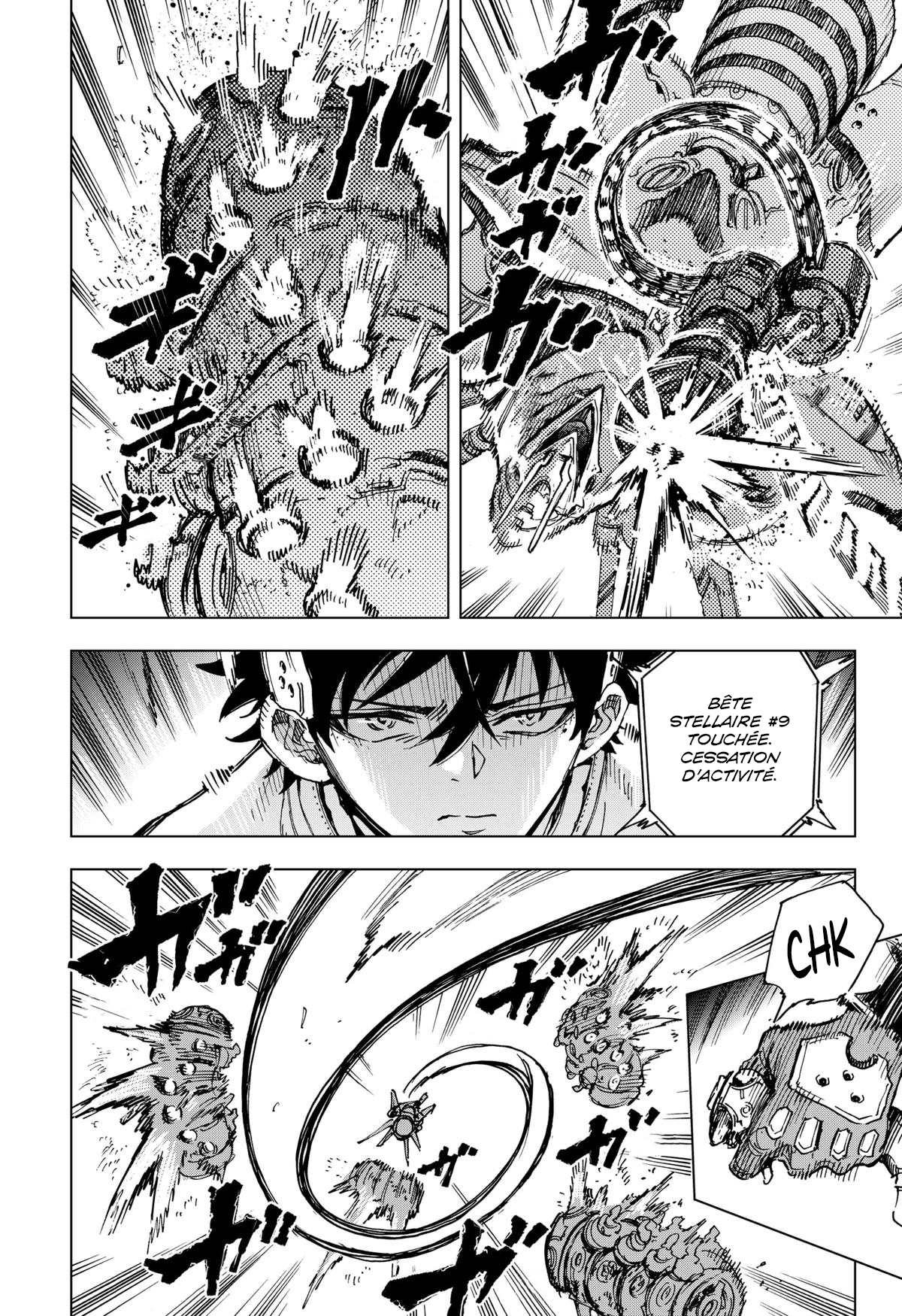 Read Hero Organization FR Manga Online