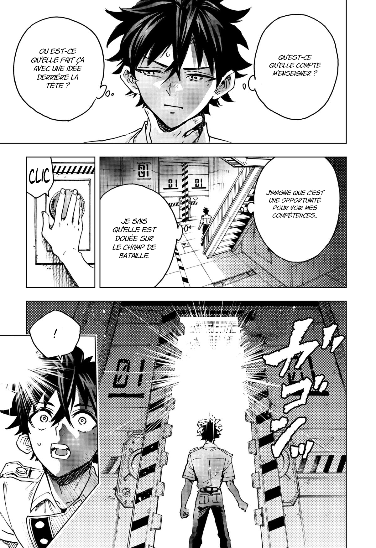 Read Hero Organization FR Manga Online