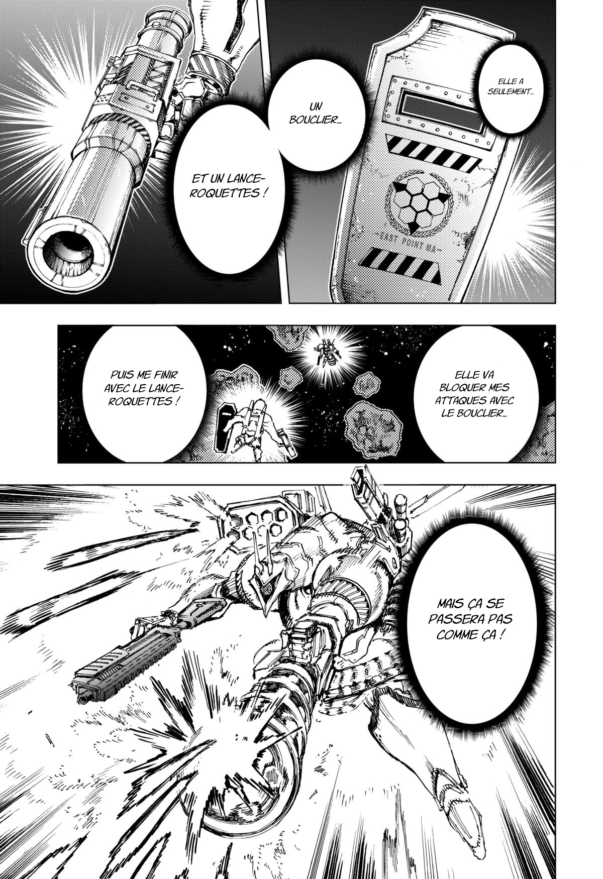 Read Hero Organization FR Manga Online