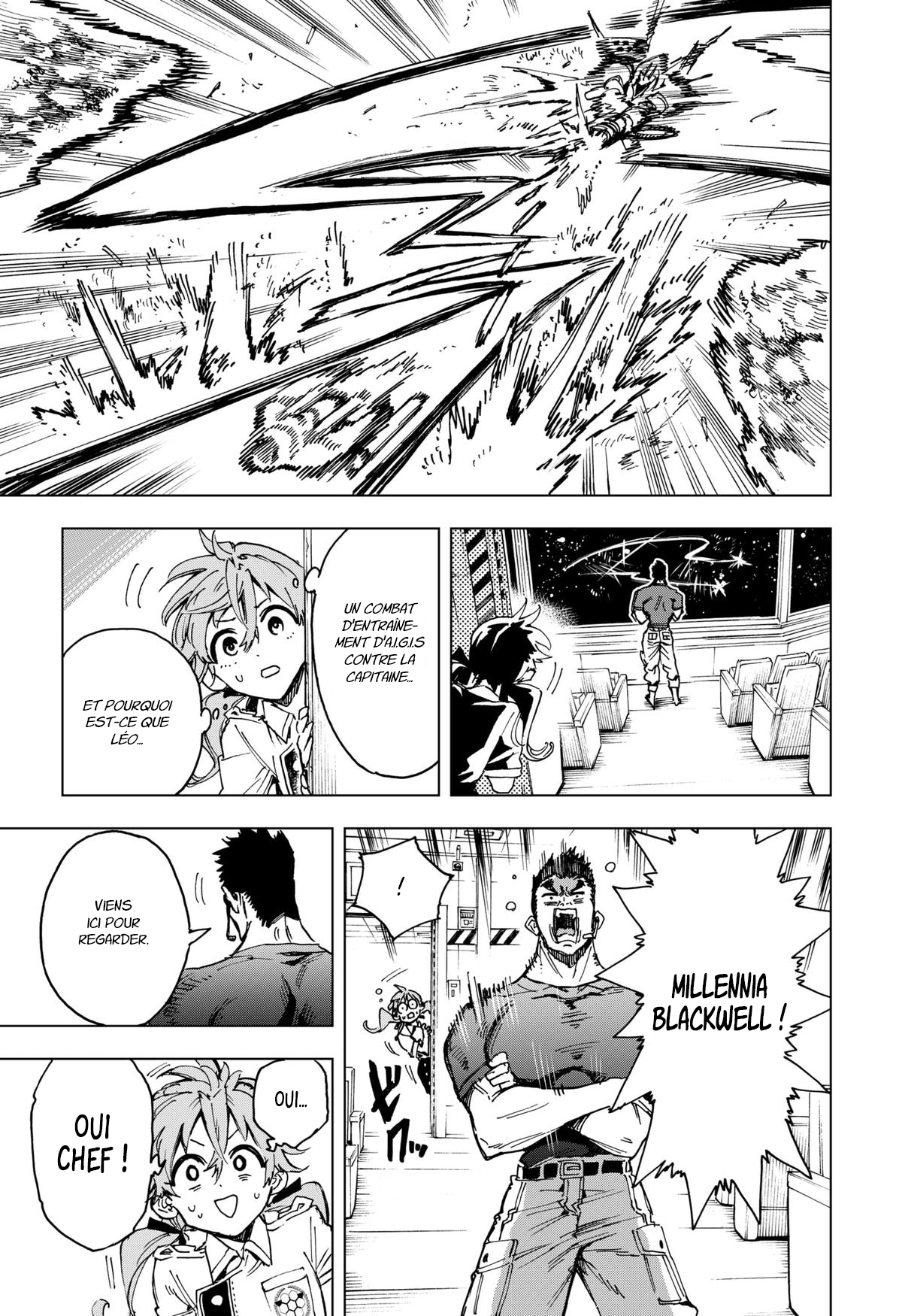Read Hero Organization FR Manga Online