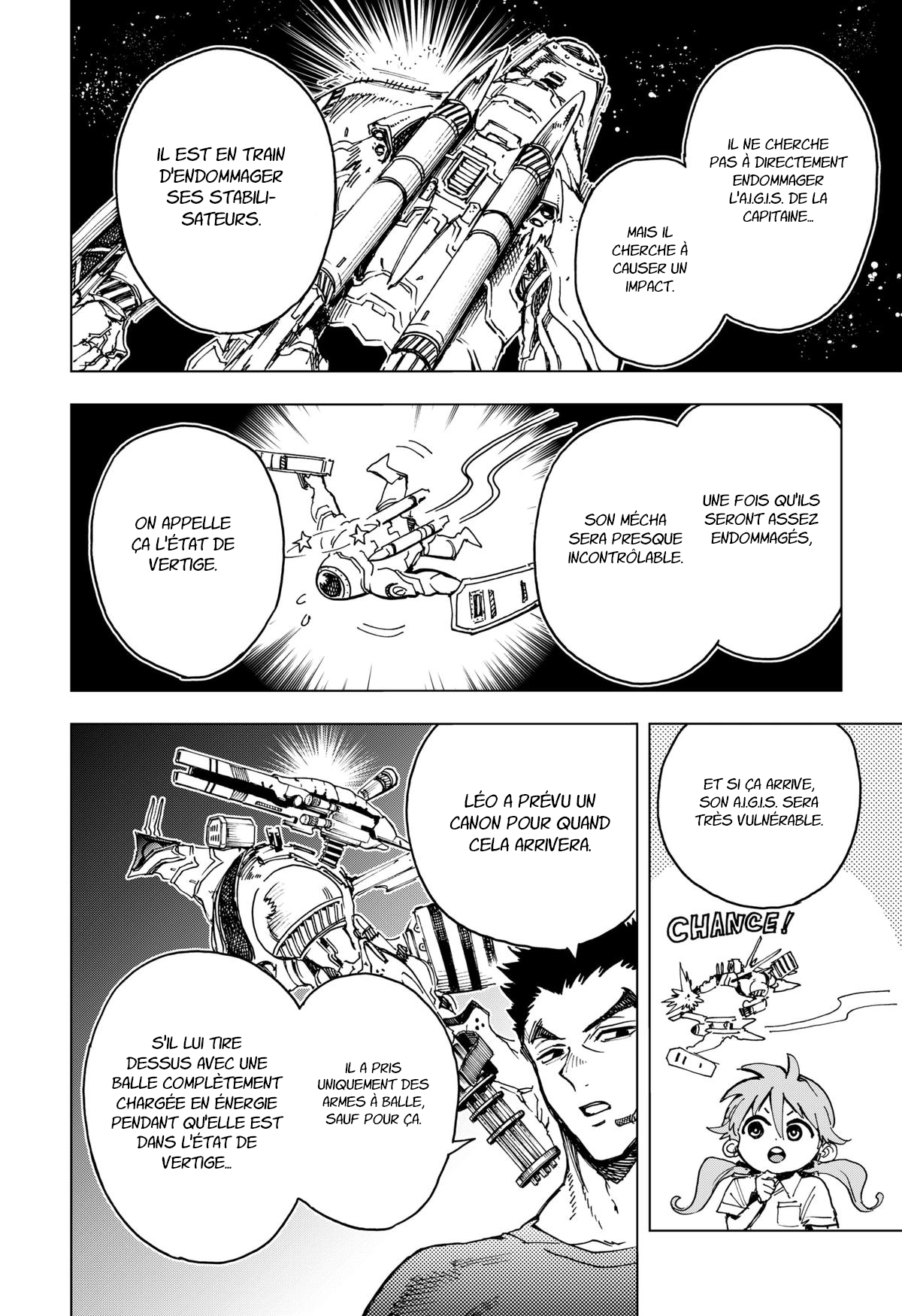 Read Hero Organization FR Manga Online