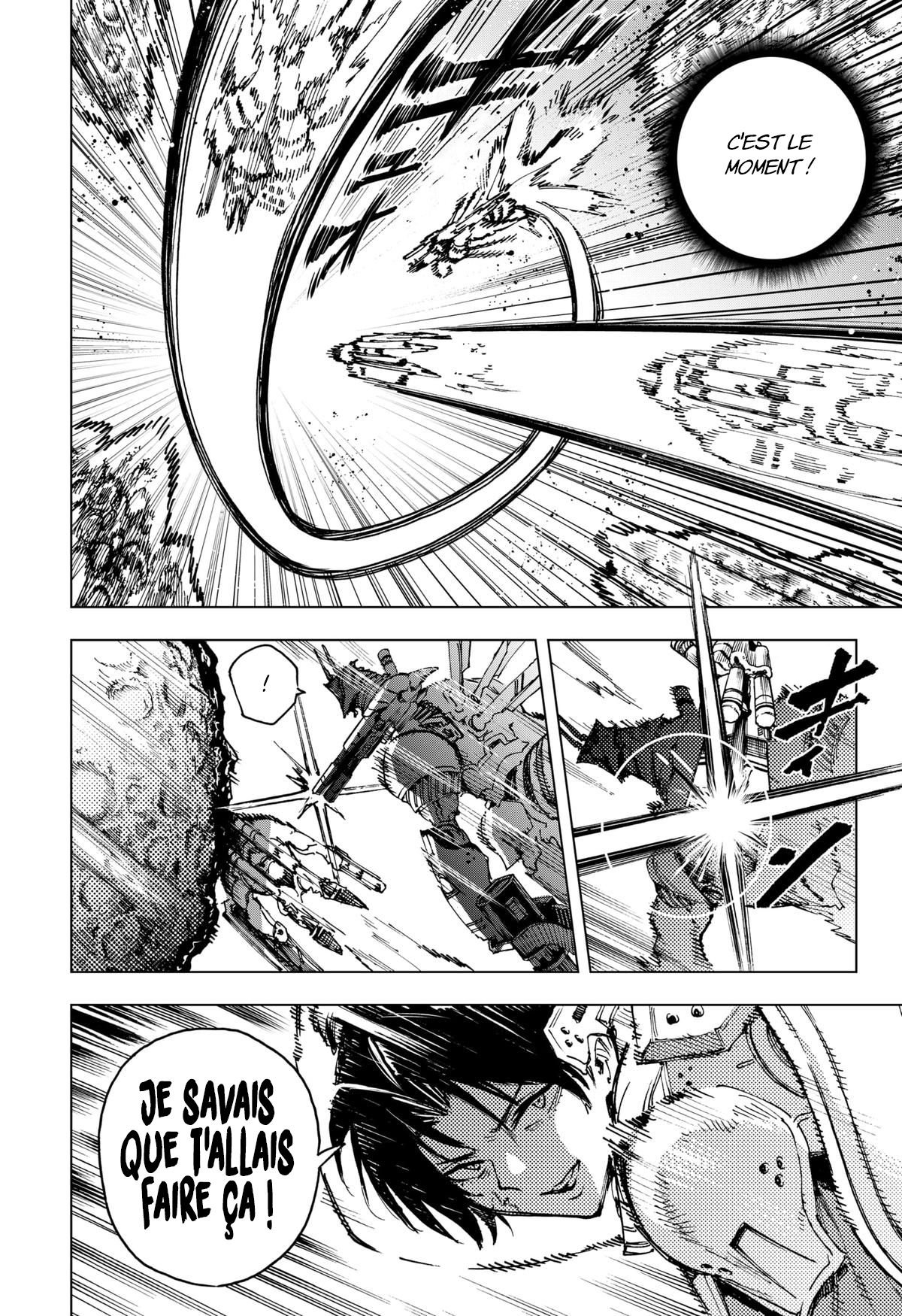 Read Hero Organization FR Manga Online